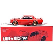 Amazon | カイドウハウス 日産 スカイライン GT-R (R34) 海道ワークス